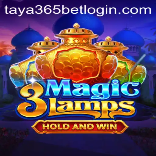 3MagicLamps: A Captivating Adventure with Taya365