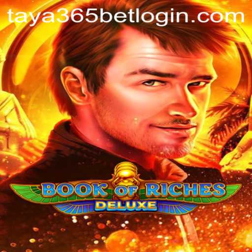 Book of Riches Deluxe: A Journey Through Ancient Treasures